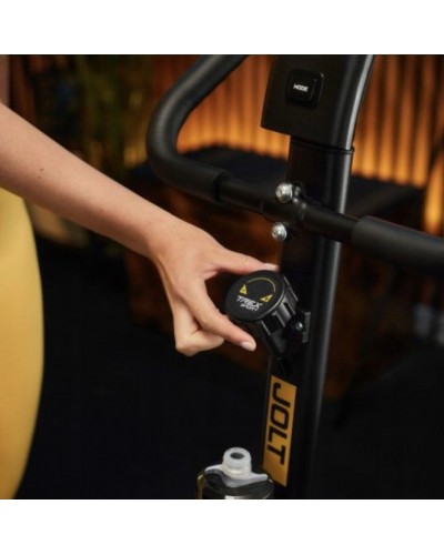 Велотренажер механічний Trex Sport TX-250BB JOLT Чорний
