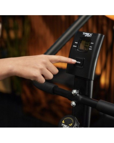 Велотренажер механический Trex Sport TX-250BB JOLT Черный