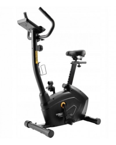 Велотренажер Trex Sport TX-550MB HYPER магнітний чорний