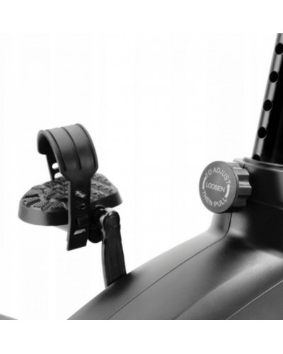 Велотренажер Trex Sport TX-550MB HYPER магнітний чорний