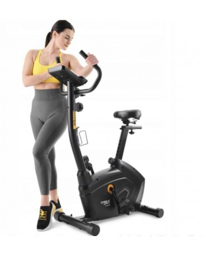 Велотренажер Trex Sport TX-550MB HYPER магнітний чорний
