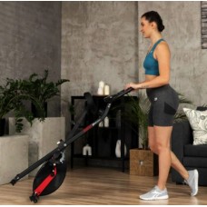 Велотренажер Hop-Sport HS-3020X Quest X-Bike черно-красный