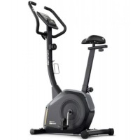 Велотренажер Hop-Sport HS-4000H Grant черно-золотистый