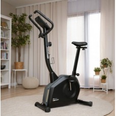 Велотренажер Hop-Sport HS-4000H Grant черно-золотистый