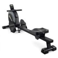 Гребной тренажер Hop-Sport HS-080R Aspen черно-золотой