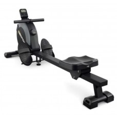 Гребной тренажер Hop-Sport HS-080R Aspen черно-золотистый