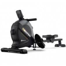Гребной тренажер Hop-Sport HS-080R Aspen черно-золотой