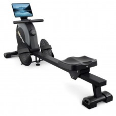 Гребной тренажер Hop-Sport HS-080R Aspen черно-золотой