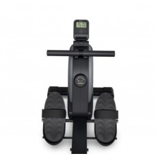 Гребной тренажер Hop-Sport HS-080R Aspen черно-золотой