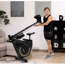 Гребной тренажер Hop-Sport HS-095R Spike Золотистый