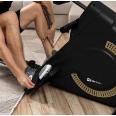 Гребной тренажер Hop-Sport HS-095R Spike Золотистый