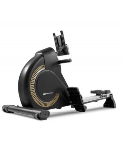 Гребной тренажер электромагнитный Hop-Sport HS-095R Spike Золотистый