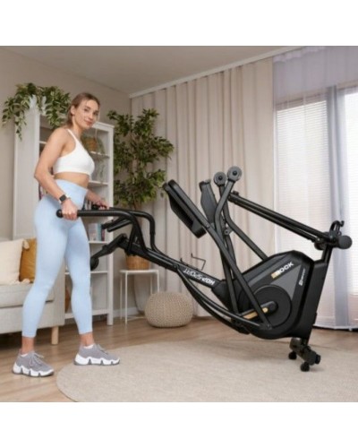 Орбітрек Hop-Sport HS-140CF Rock електромагнітний