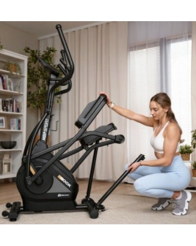 Орбітрек Hop-Sport HS-140CF Rock електромагнітний