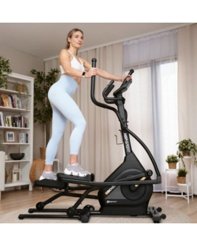Орбітрек Hop-Sport HS-140CF Rock електромагнітний