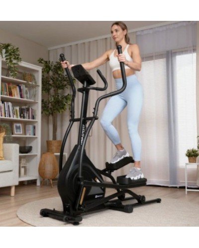 Орбітрек Hop-Sport HS-140CF Rock електромагнітний