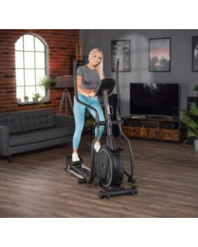 Орбітрек для дому Hop-Sport HS-160CF Stage темно-сірий
