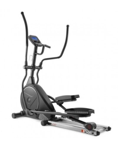 Орбітрек для дому Hop-Sport HS-160CF Stage темно-сірий
