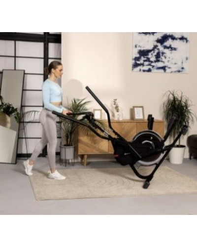 Орбітрек для дому Hop-Sport HS-400B Icon чорний