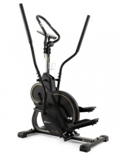 Орбітрек магнітний Hop-Sport HS-450B Dynamic чорно-золотистий