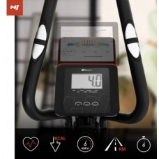 Орбитрек Hop-Sport HS-450B Dynamic черно-золотистый