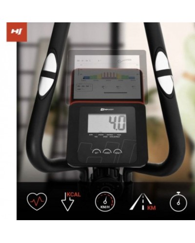 Орбітрек магнітний Hop-Sport HS-450B Dynamic чорно-золотистий