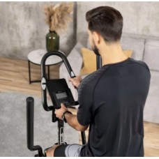 Орбитрек Hop-Sport HS-450B Dynamic черно-золотистый