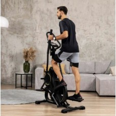 Орбитрек Hop-Sport HS-450B Dynamic черно-золотистый