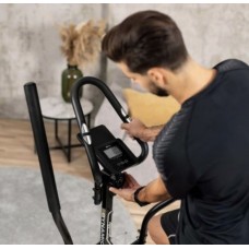 Орбитрек Hop-Sport HS-450B Dynamic черно-золотистый