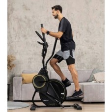 Орбитрек Hop-Sport HS-450B Dynamic черно-золотистый