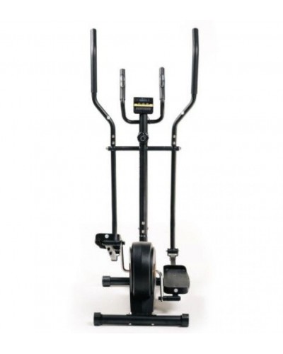 Орбітрек магнітний Besport BS-1661E TAILER чорний-жовтий