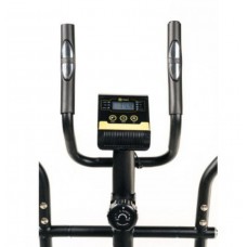 Орбитрек Besport BS-1661E TAILER черно-желтый