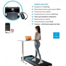 Бігова доріжка EnergyFIT EF-X512NS black