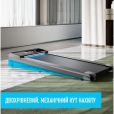 Бігова доріжка EnergyFIT EF-X512NS black