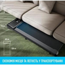 Бігова доріжка EnergyFIT EF-X512NS black