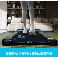 Бігова доріжка EnergyFIT EF-X512NS black