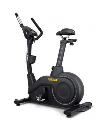 Велотренажер для дома Trex Sport TX-950EB Exen электромагнитный черный