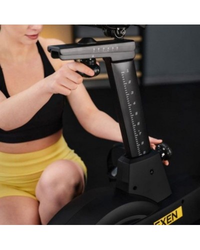Велотренажер для дома Trex Sport TX-950EB Exen электромагнитный черный