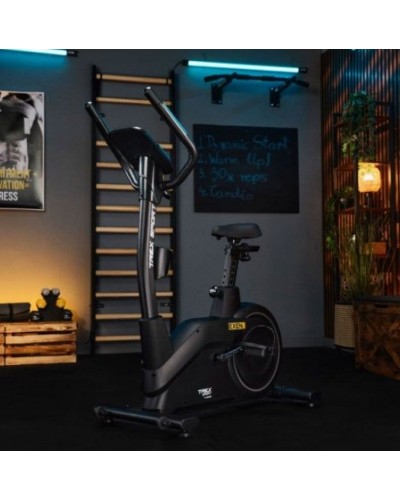 Велотренажер для дома Trex Sport TX-950EB Exen электромагнитный черный