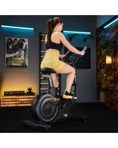 Велотренажер для дома Trex Sport TX-950EB Exen электромагнитный черный