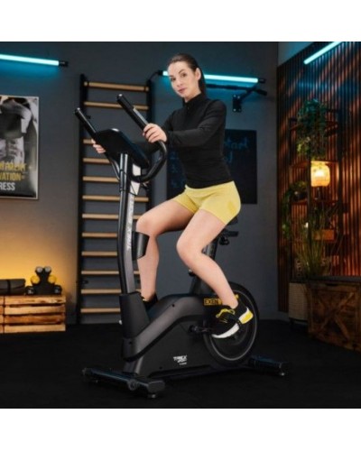 Велотренажер для дома Trex Sport TX-950EB Exen электромагнитный черный