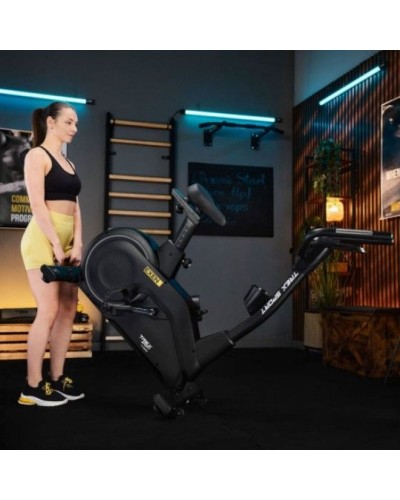 Велотренажер для дома Trex Sport TX-950EB Exen электромагнитный черный