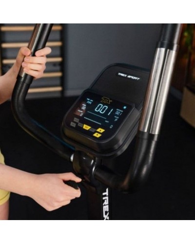 Велотренажер для дома Trex Sport TX-950EB Exen электромагнитный черный