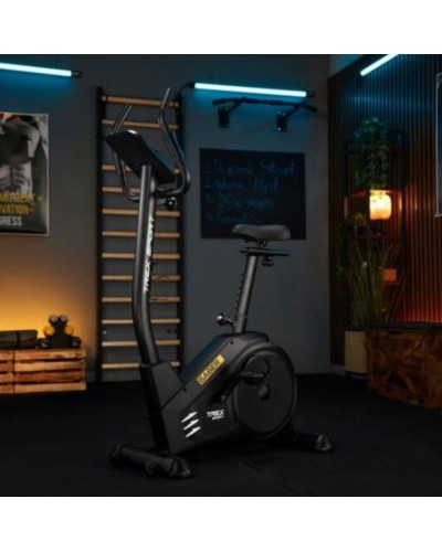 Велотренажер для дома Trex Sport TX-750EB SABER электромагнитный черный
