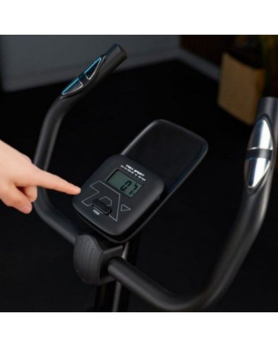 Велотренажер для дома Trex Sport TX-350MB RIZE магнитный синий