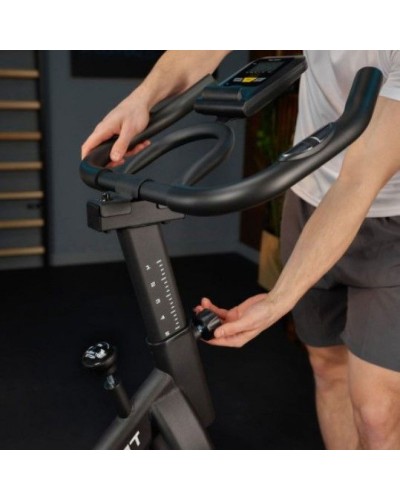 Спинбайк для дома Trex Sport TX-640SB HOWL черный