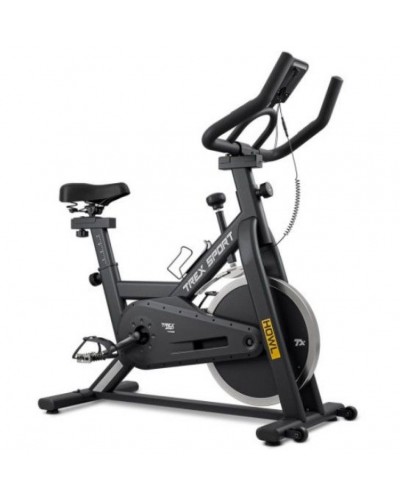 Спинбайк для дома Trex Sport TX-640SB HOWL черный