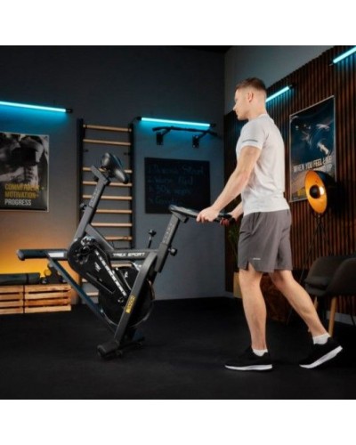 Спинбайк для дома Trex Sport TX-640SB HOWL черный