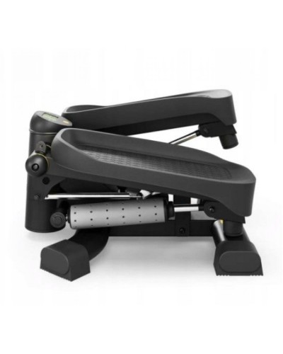 Степпер 2в1 Trex-Sport TX-070SP Twiz черный с эспандерами