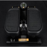 Степер 2в1 Trex-Sport TX-070SP Twiz чорний